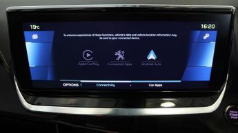 Peugeot E-2008 GT LINE