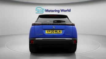 Peugeot E-2008 GT LINE