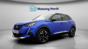 Peugeot E-2008 GT LINE