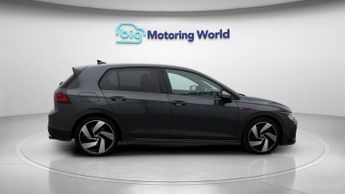 Volkswagen Golf GTi GTI TSI DSG