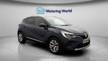 Renault Captur ICONIC TCE