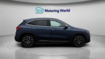 Mercedes-Benz EQA EQA 350 4MATIC AMG LINE PREMIUM