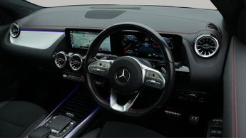 Mercedes-Benz EQA EQA 350 4MATIC AMG LINE PREMIUM