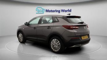 Vauxhall Grandland X BUSINESS EDITION NAV