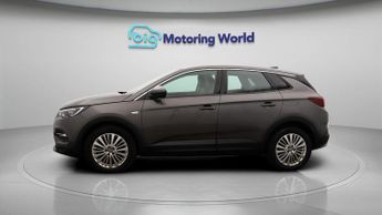 Vauxhall Grandland X BUSINESS EDITION NAV