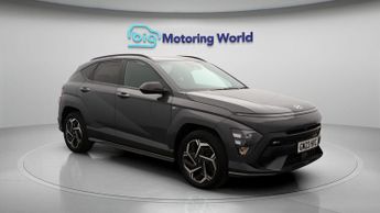 Hyundai KONA T-GDI N LINE