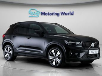 Volvo XC40 RECHARGE T5 ULTIMATE