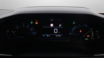 Peugeot E-2008 ALLURE