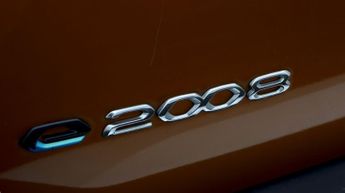 Peugeot E-2008 ALLURE