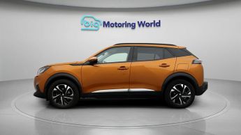 Peugeot E-2008 ALLURE