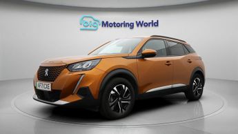 Peugeot E-2008 ALLURE