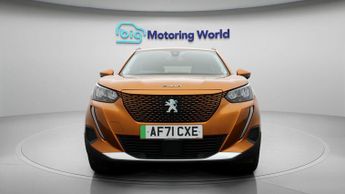 Peugeot E-2008 ALLURE