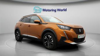 Peugeot E-2008 ALLURE