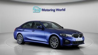 BMW 330 330E XDRIVE M SPORT