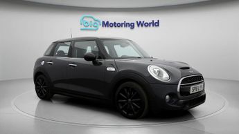 MINI Hatch COOPER S