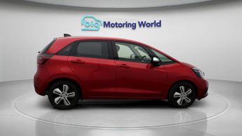 Honda Jazz I-MMD EX