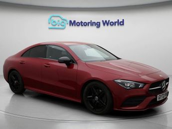 Mercedes CLA CLA 200 AMG LINE EXECUTIVE