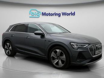 Audi E-Tron QUATTRO S LINE
