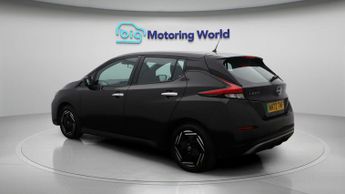 Nissan Leaf ACENTA