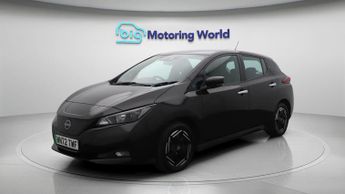 Nissan Leaf ACENTA