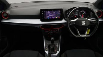 SEAT Arona ECOTSI FR DSG