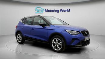 SEAT Arona ECOTSI FR DSG