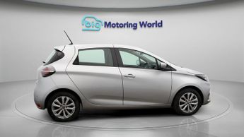 Renault Zoe SE