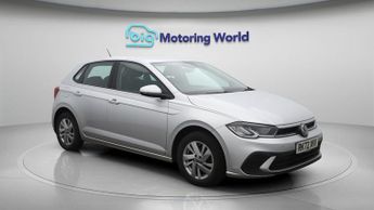 Volkswagen Polo LIFE TSI DSG