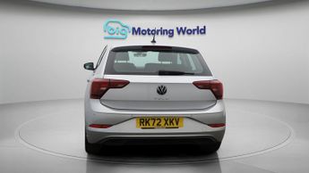 Volkswagen Polo LIFE TSI DSG