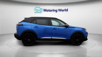 Peugeot 2008 GT LINE