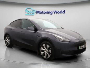 Tesla Model Y ALL MODELS