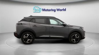Peugeot 2008 PURETECH EAT8 S/S ALLURE
