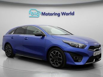 Kia Ceed GT-LINE ISG