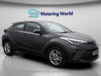Toyota C-HR ICON