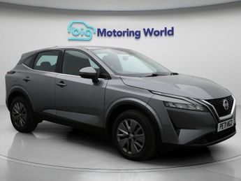 Nissan Qashqai DIG-T VISIA
