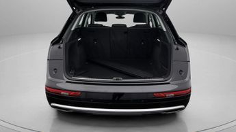 Audi Q5 TDI QUATTRO SPORT