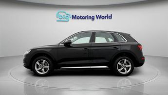 Audi Q5 TDI QUATTRO SPORT