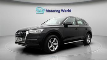 Audi Q5 TDI QUATTRO SPORT