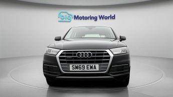 Audi Q5 TDI QUATTRO SPORT
