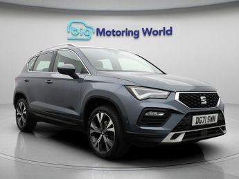 SEAT Ateca TSI EVO SE TECHNOLOGY