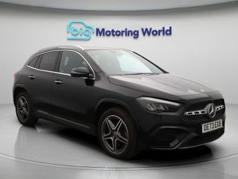 Mercedes GLA GLA 250 E AMG LINE PREMIUM