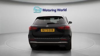 Mercedes-Benz GLA GLA 250 E AMG LINE PREMIUM