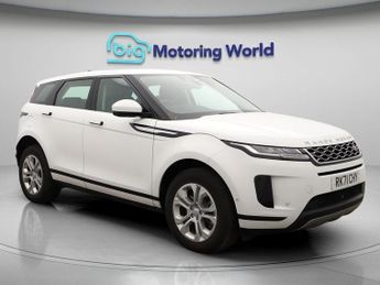 Land Rover Range Rover Evoque S