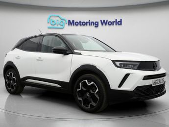 Vauxhall Mokka ULTIMATE