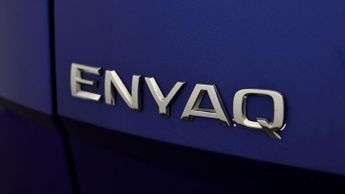 Skoda Enyaq 60 NAV LOFT