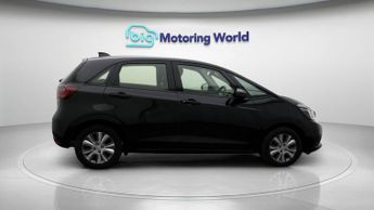 Honda Jazz I-MMD SR