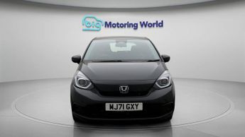 Honda Jazz I-MMD SR