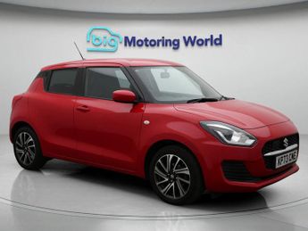 Suzuki Swift SZ-L DUALJET