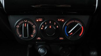 Suzuki Swift SZ-L DUALJET