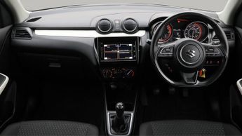 Suzuki Swift SZ-L DUALJET